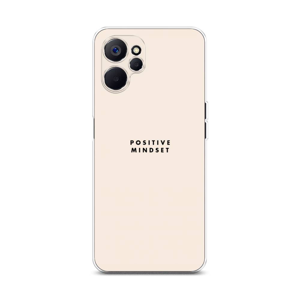 

Чехол Awog на Realme 10 5G "Позитивное мышление", 2512650-7