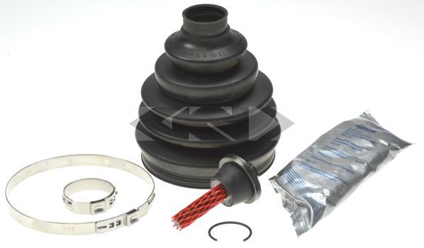 

305144 Пыльник ШРУС GKN GKN-Spidan 305144, 305144 Пыльник ШРУС GKN GKN-Spidan 305144 GKN-Spidan 305144