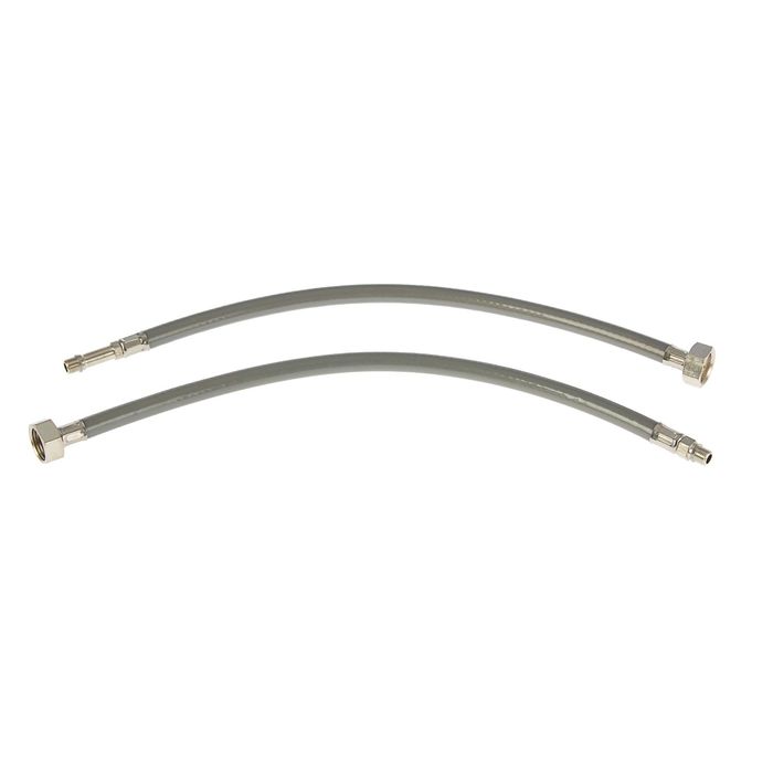 

Подводка гибкая SilverFlex AQUA, комплект для подключения смесителя, 40 см