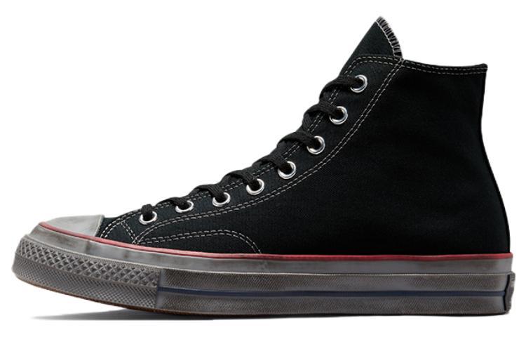 

Кеды унисекс Converse 1970s Chuck Taylor All Star черные 41 EU, Черный, 1970s Chuck Taylor All Star