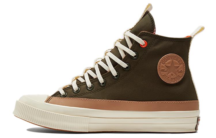 

Кеды унисекс Converse 1970s коричневые 41.5 EU, Коричневый, 1970s