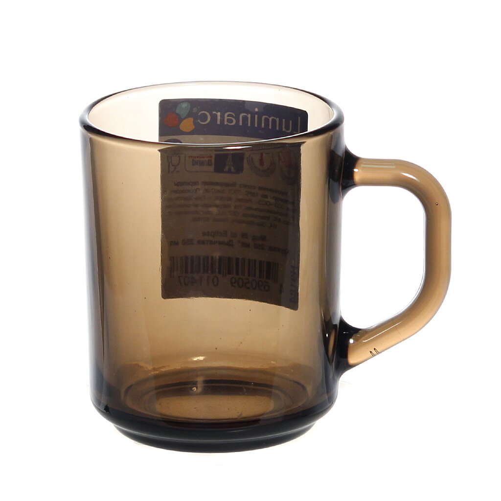 

Кружка 250 мл Marli Eclipse Luminarc H0254/H9184