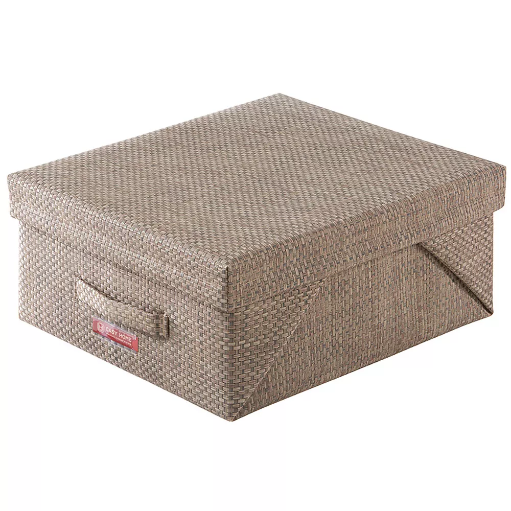 

Короб с крышкой Rattan PB-023 44*50*22 см, Casy home, Rattan