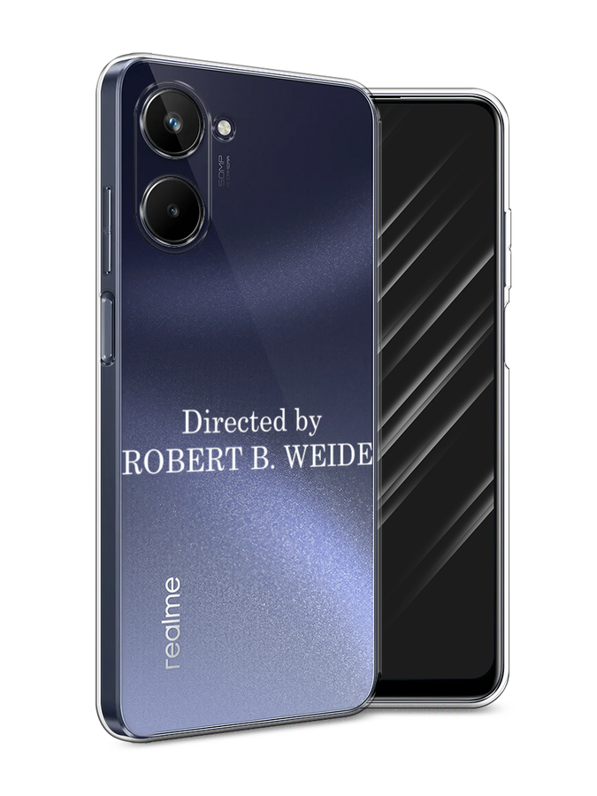 

Чехол Awog на Realme 10 5G "Robert B Weide", Прозрачный, 2512650-6