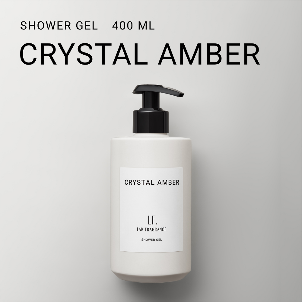 

Гель для душа Лаб Фрагранс Crystal amber 400 мл, Crystal amber