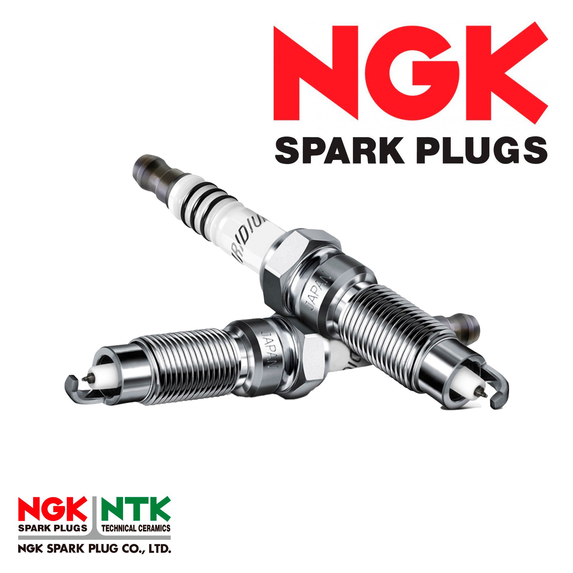 

Комплект свечей зажигания NGK FR5AP11 4шт., FR5AP11