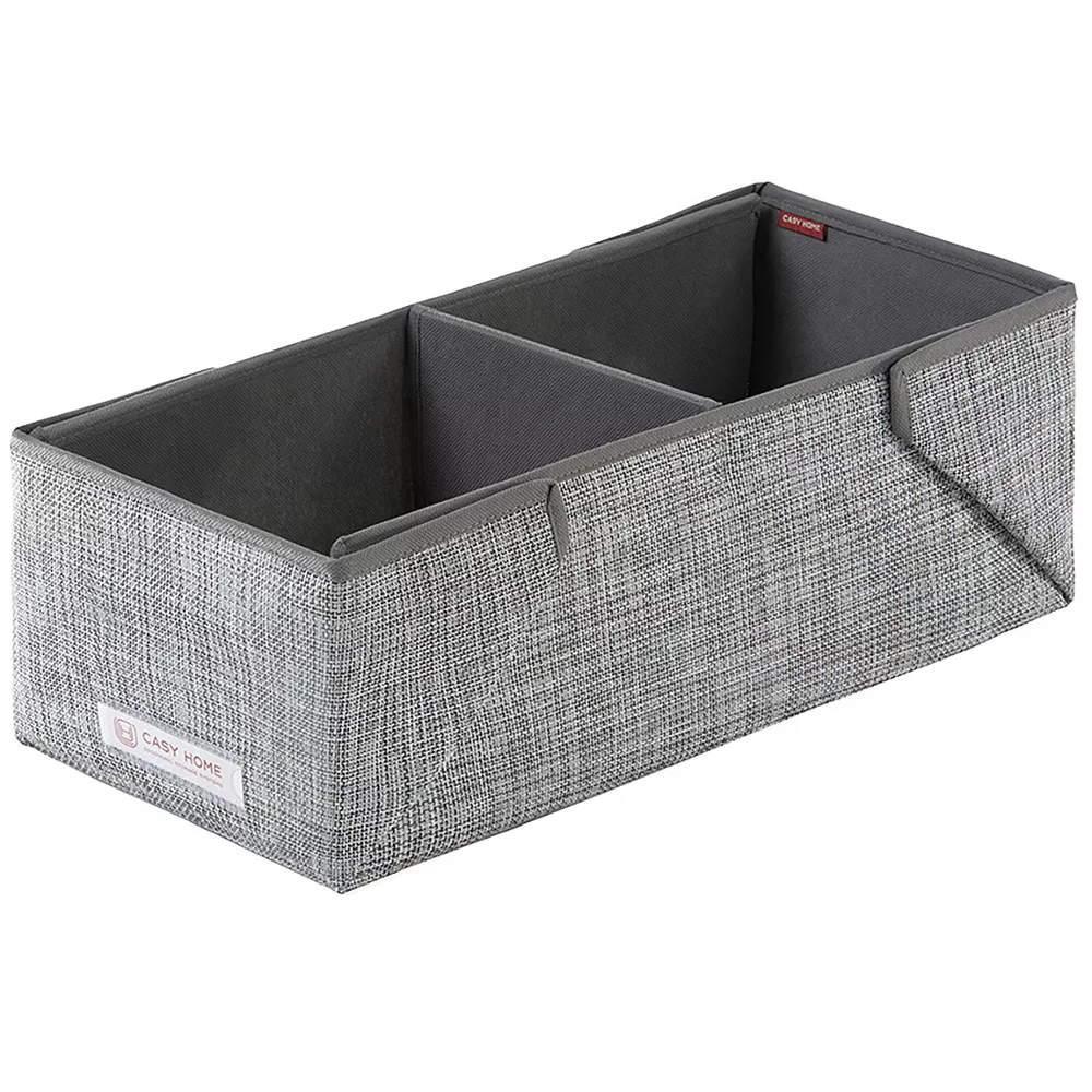 

Ящик с отделениями Silver PO-032 22*50*18 см, Casy home, Silver