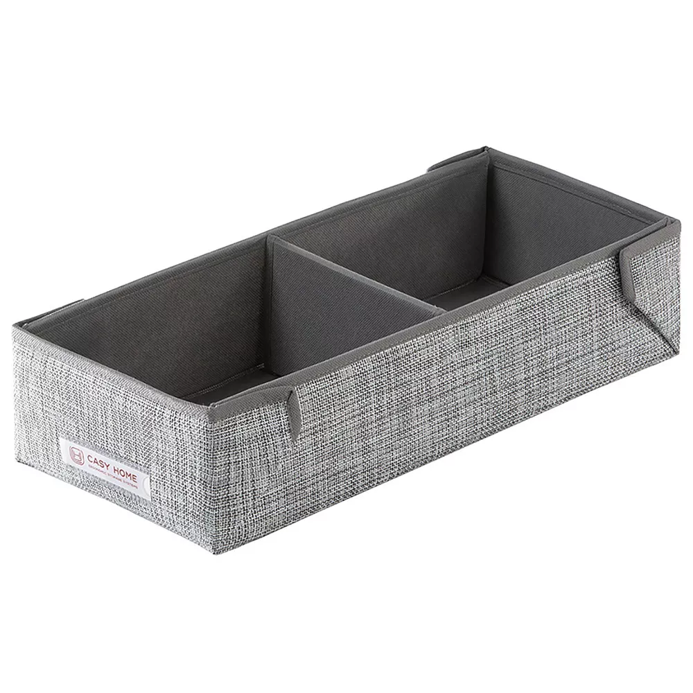 

Ящик с отделениями Silver PO-042 22*50*12 см, Casy home, Silver