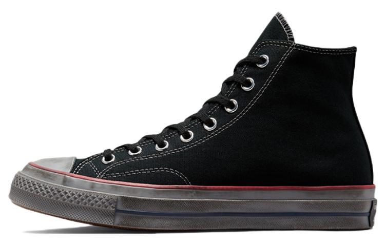 

Кеды унисекс Converse 1970s Chuck Taylor All Star черные 37 EU, Черный, 1970s Chuck Taylor All Star