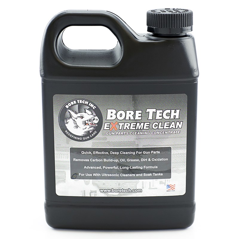 Средство Bore Tech EXTREME CLEAN чистка подвижных частей, 950мл