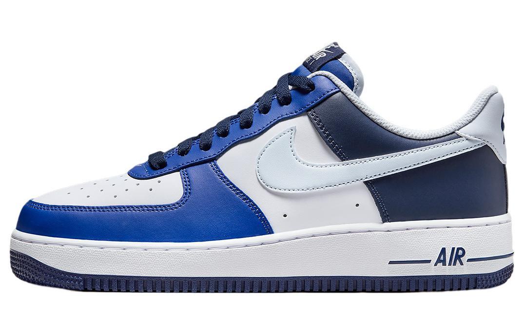 

Кеды унисекс Nike Air Force 1 Low белые 47 EU, Белый, Air Force 1 Low