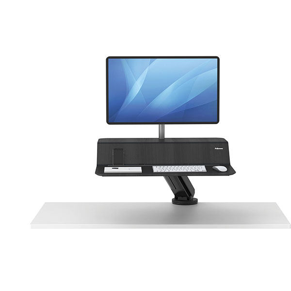 фото Подставка fellowes lotus rt sit-stand workstation