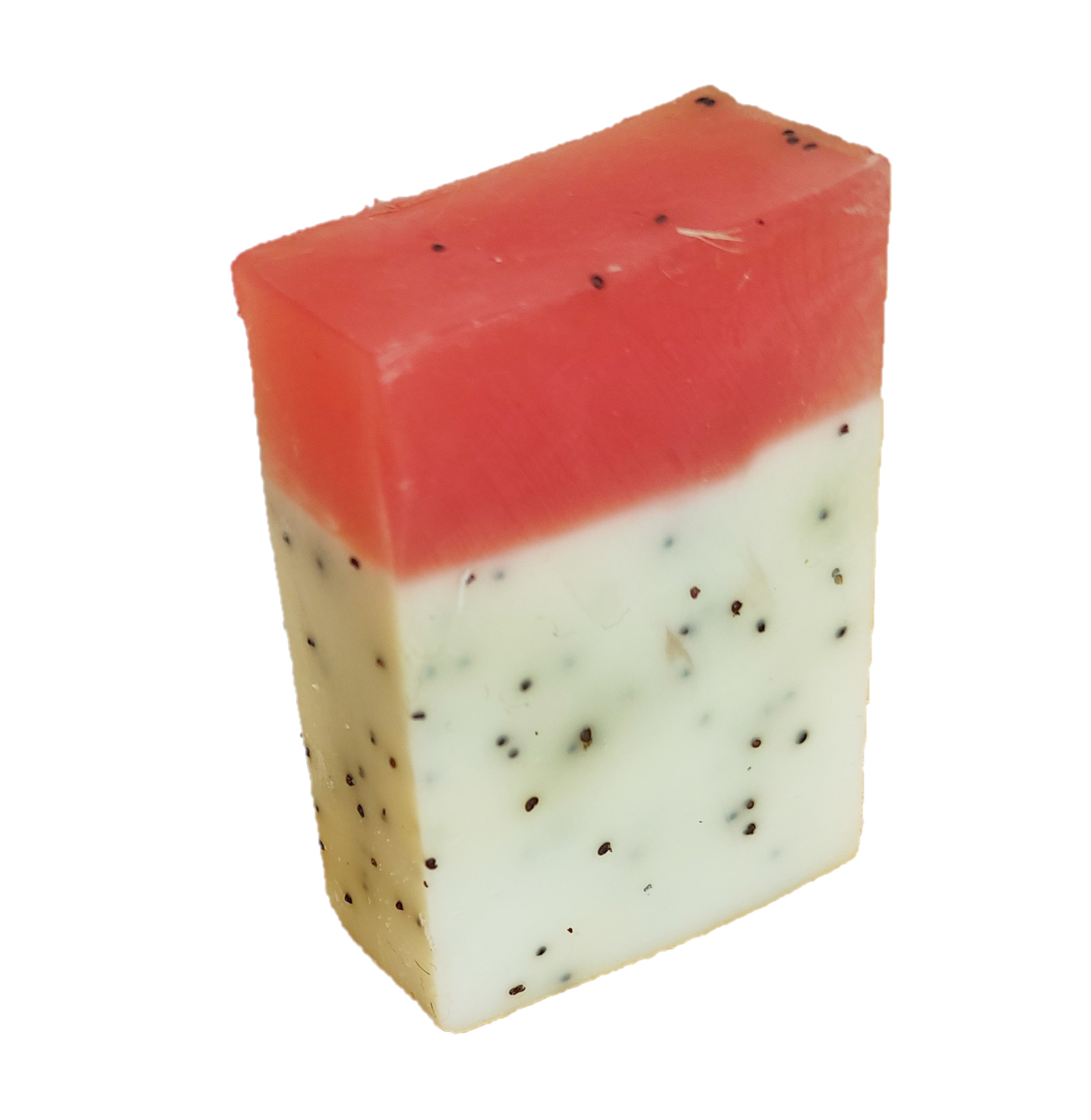 

Мыло ручной работы Milotto с маслом жожоба малина-маракуйя 55г, lem55004814