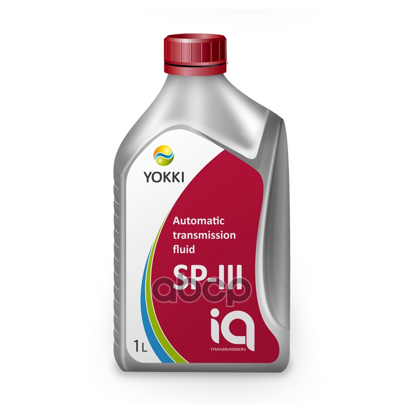 

Масло Трансмиссионное Полусинтетическое Iq Atf Sp Iii 1л YOKKI арт. YCA071001P