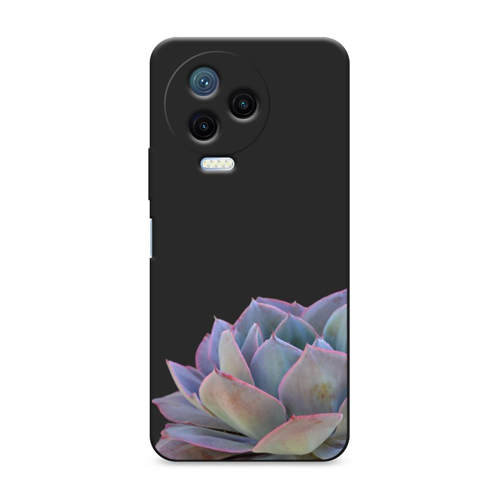 

Чехол Awog на Infinix Note 12 Pro 4G "Молодило уголок", Серый, 3102252-1