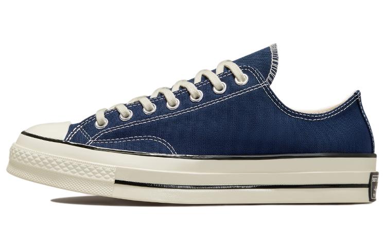 

Кеды унисекс Converse 1970s Chuck Taylor All Star синие 39.5 EU, Синий, 1970s Chuck Taylor All Star