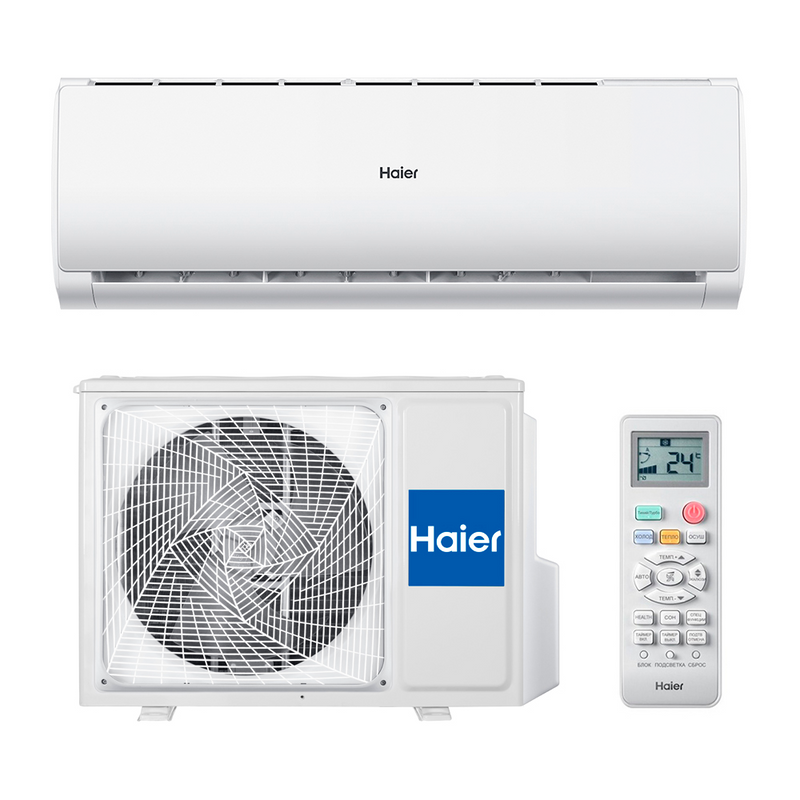 

Сплит-система Haier AS12TL4HRA-A/1U12TL4FRA-A, AS12TL4HRA-A/1U12TL4FRA-A