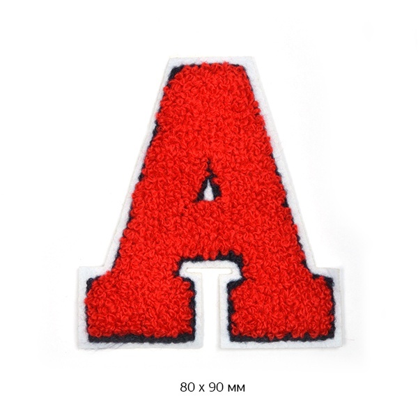 

TBY махровая, "A", красная, 10 шт, 8х9 см, махровая, "A", красная, 10 шт, 8х9 см