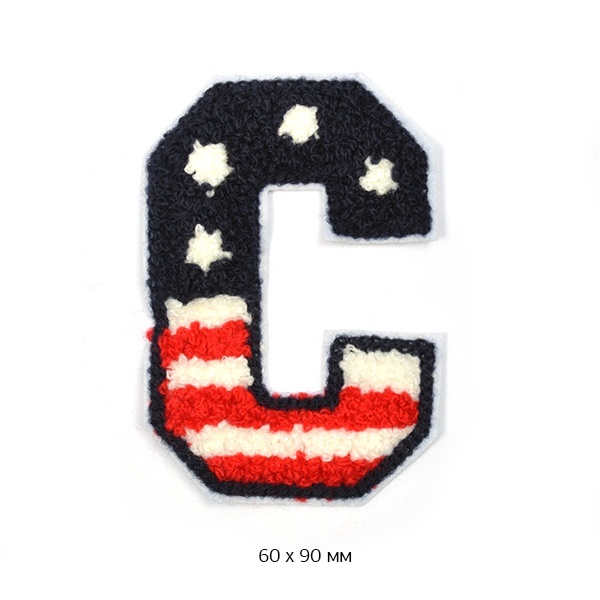 

TBY махровая, C 10 шт, 6х9 см, Разноцветный, махровая, "C", 10 шт, 6х9 см