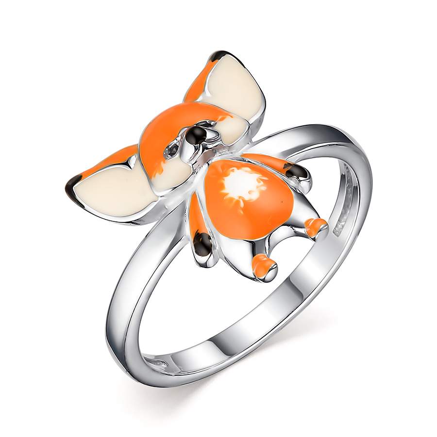

Кольцо из серебра р. DEWI KIDS 901011925, фианит, 901011925