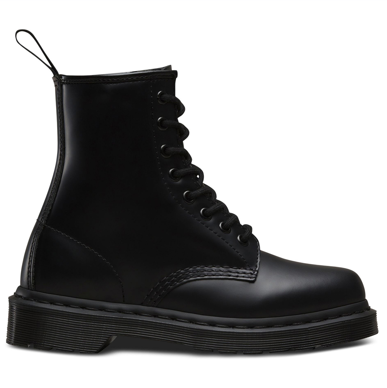 Ботинки унисекс Dr. Martens 14353001 черные 43 EU