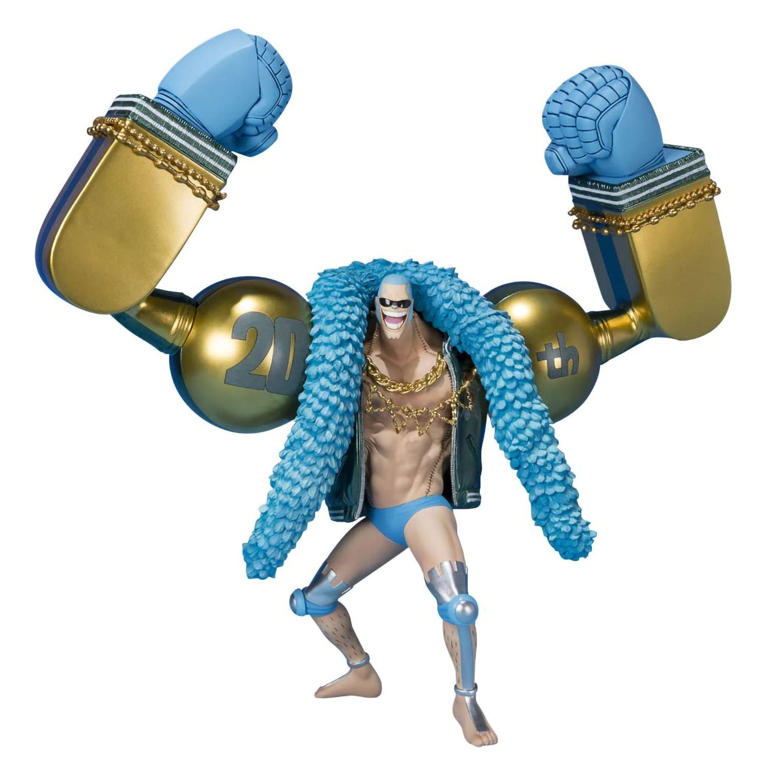 

Фигурка One Piece One Piece: Franky Franosuke