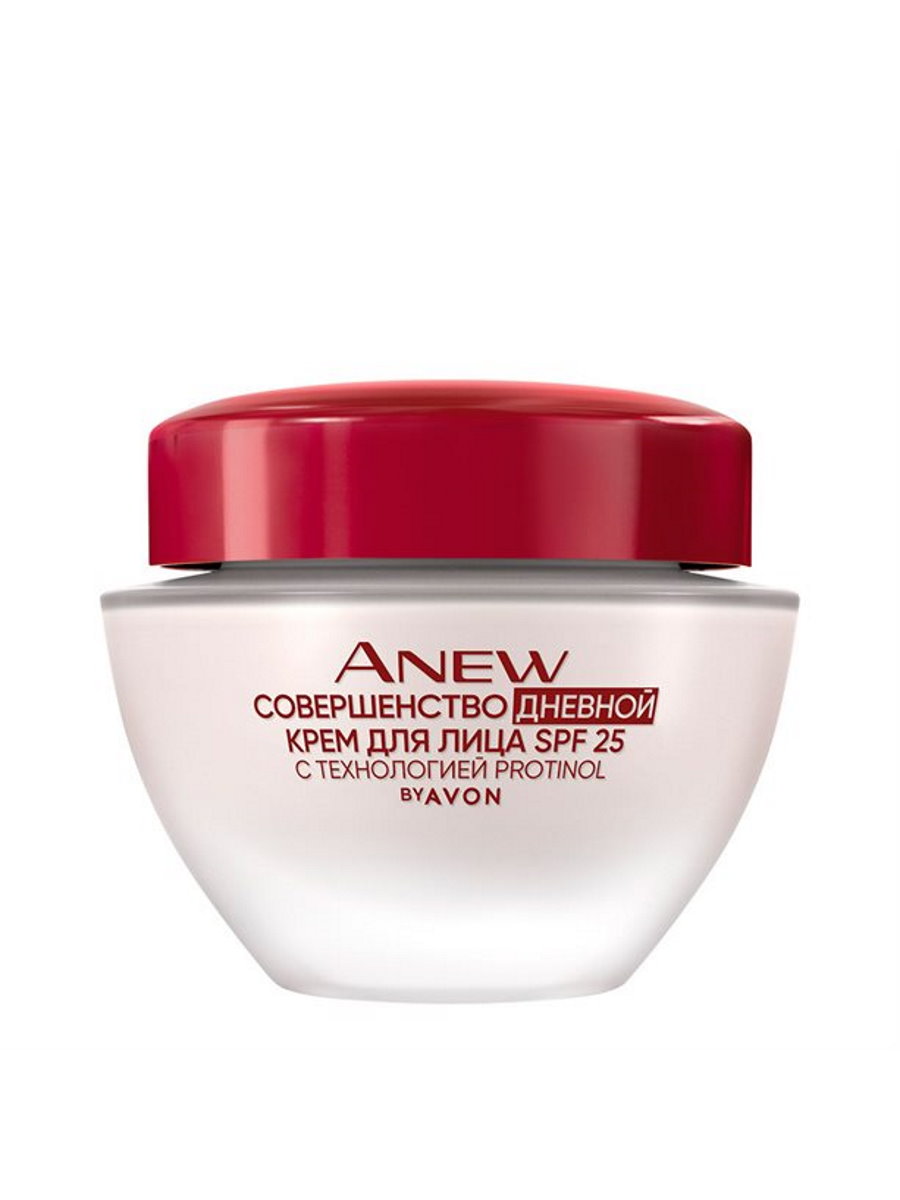 Крем для лица Avon Дневной Совершенство SPF25 35 50 мл 629₽