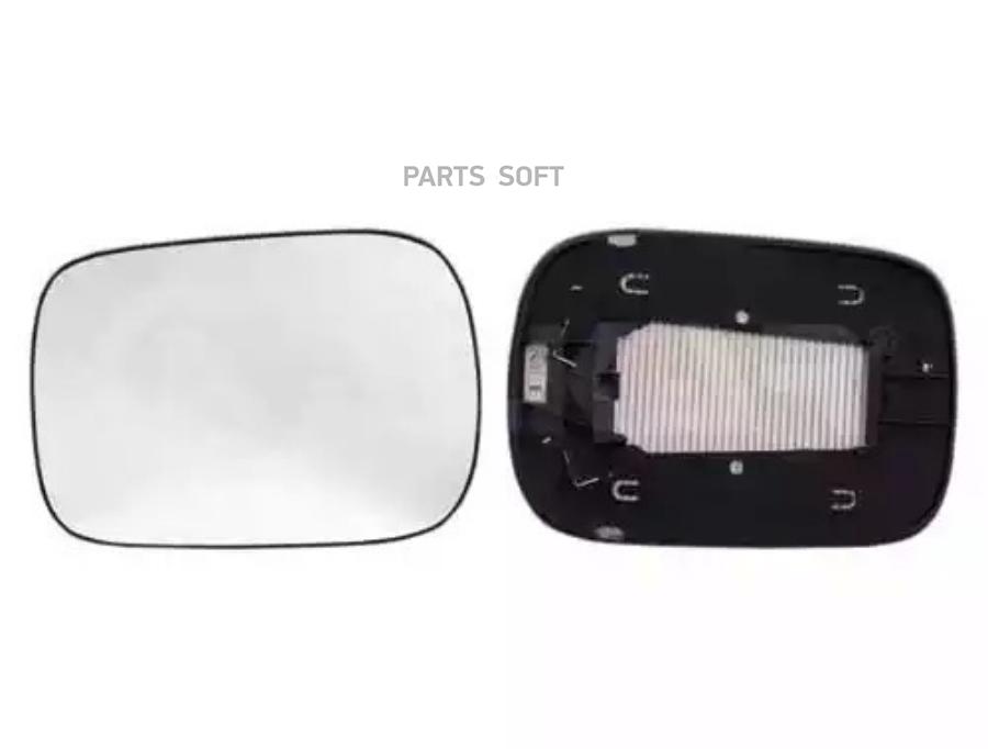 

Зеркало Элемент R [Выпуклое С Подогр] 6432570