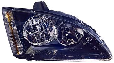 

Фара Передн Прав С Эк (Тонир.) Ford: Focus 05-, 5d Depo арт. 431-1169R-LDEM2