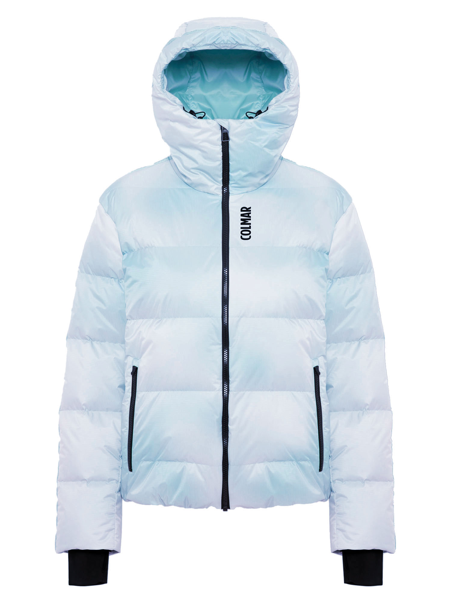 Куртка Горнолыжная Colmar 2805P 1Ya Angelic Blue Eur48 2023-24 66209₽