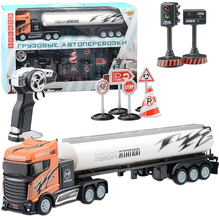 

Yako Toys пульт, на батарейках, свет, звук, 27MHz в коробке, пульт, на батарейках, свет, звук, 27MHz в коробке