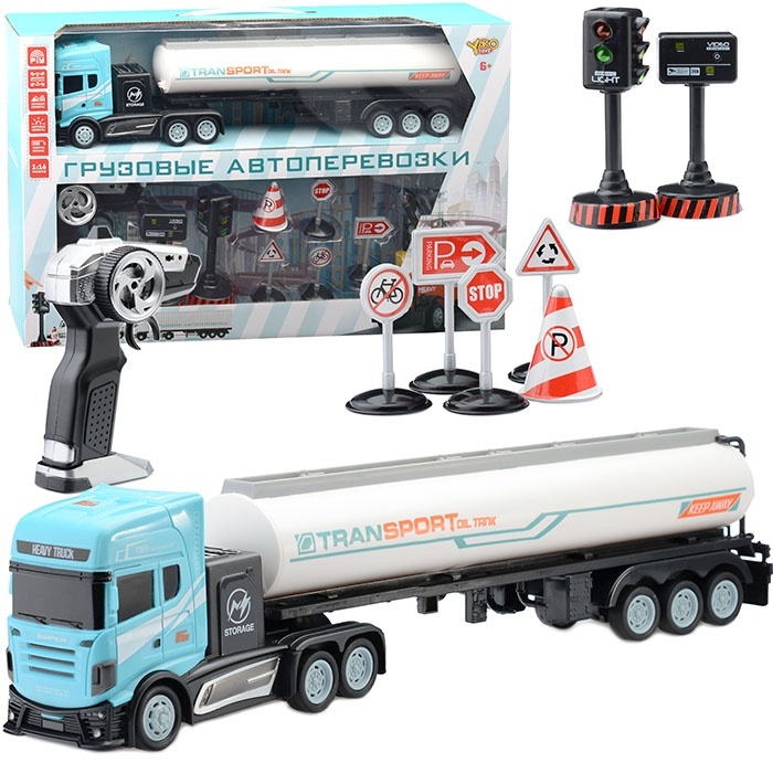 

Yako Toys пульт, на батарейках, свет, звук, 27MHz в коробке, пульт, на батарейках, свет, звук, 27MHz в коробке