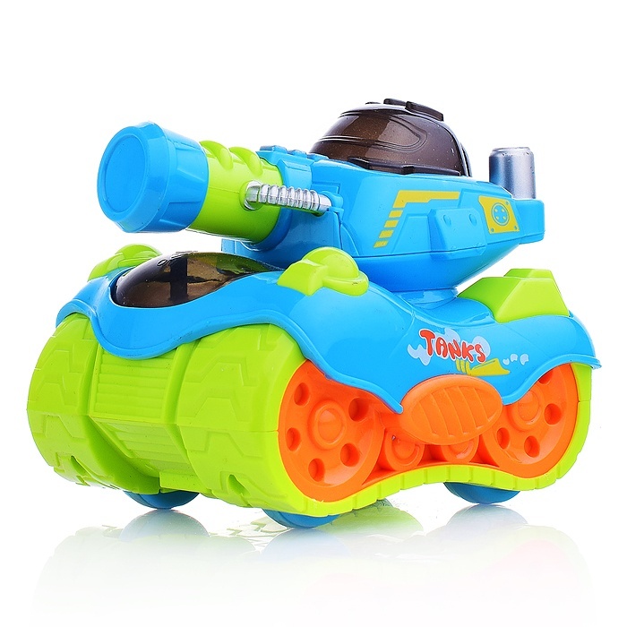 

Yako Toys свет, звук в пакете, Разноцветный, свет, звук в пакете