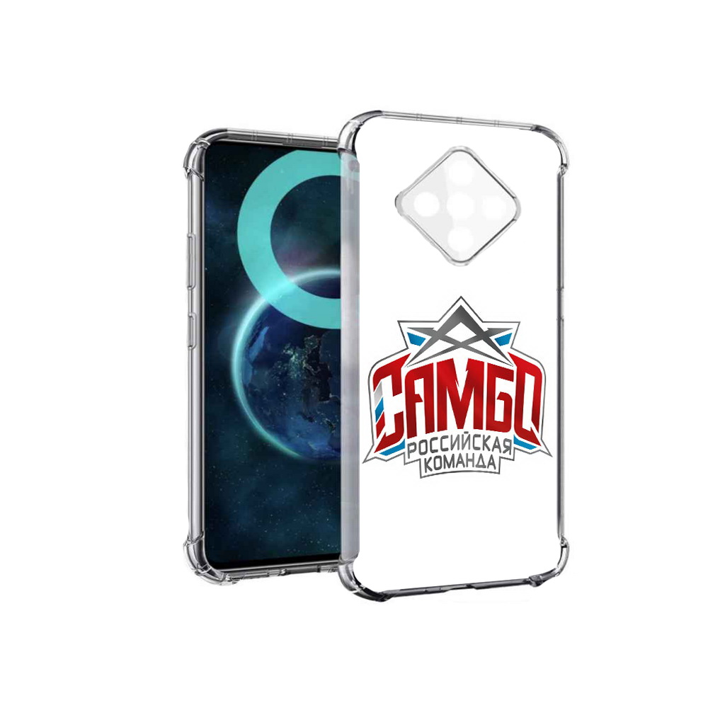 

Чехол MyPads Самбо для Infinix Zero 8, Прозрачный, Tocco
