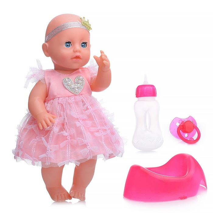 

Yale Baby 28 см с аксессуарами, в пакете, 28 см с аксессуарами, в пакете