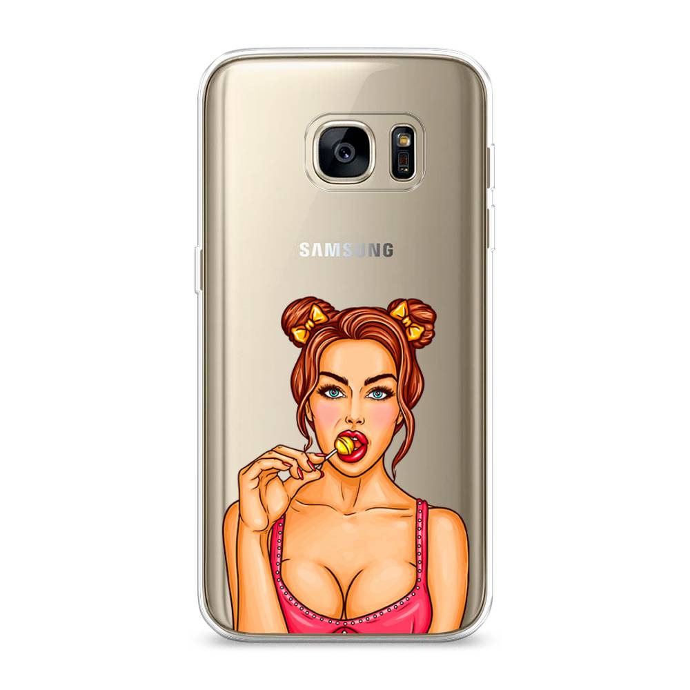 Чехол Awog  на Samsung Galaxy S7 edge 