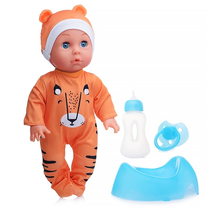 

Yale Baby 35 см с аксессуарами, в пакете, 35 см с аксессуарами, в пакете
