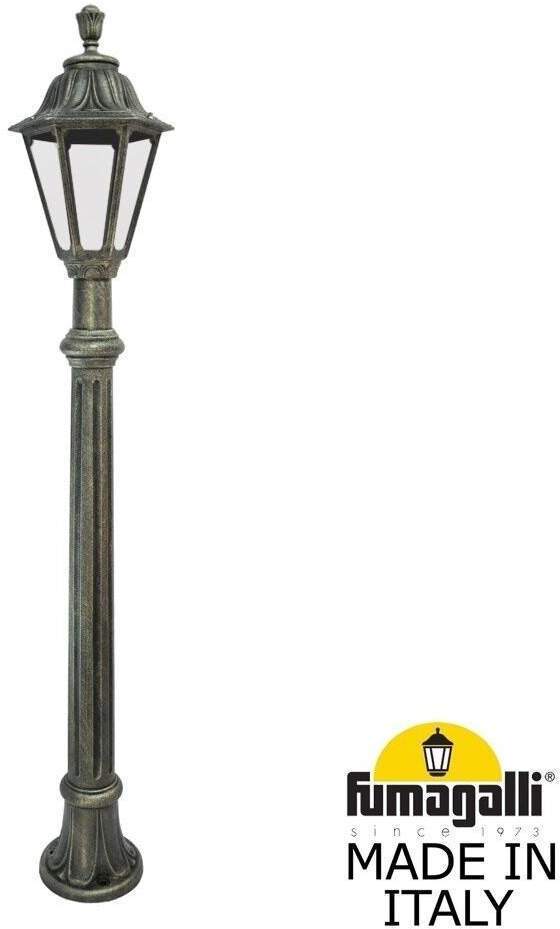 

Садовый светильник Fumagalli Rut E26.163.000.bxf1r 1 шт., Rut