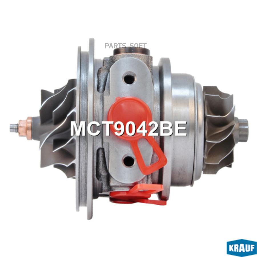 

Картридж для турбокомпрессора Krauf mct9042be