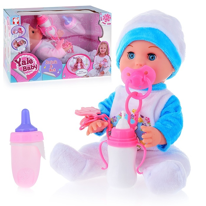 

Yale Baby с аксессуарами, в коробке, с аксессуарами, в коробке