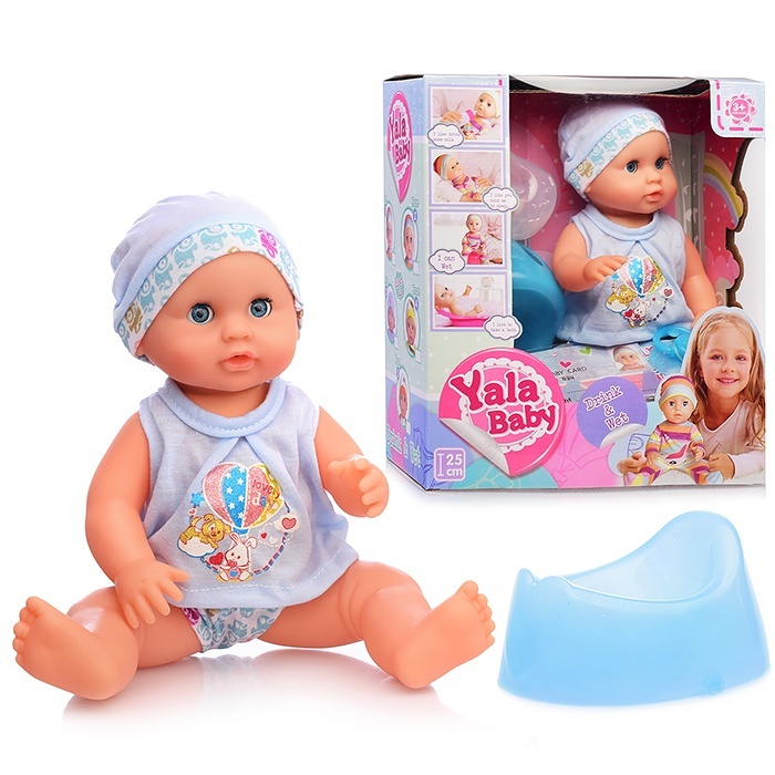 

Yale Baby с аксессуарами, в коробке, с аксессуарами, в коробке