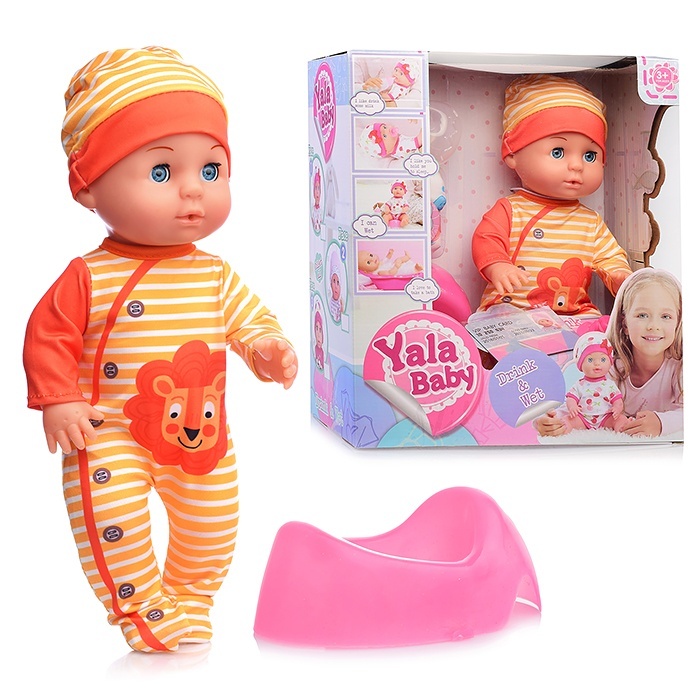 

Yale Baby с аксессуарами, в коробке, с аксессуарами, в коробке
