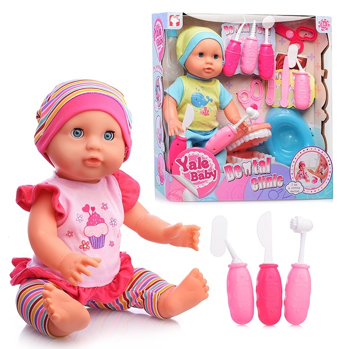 

Yale Baby с аксессуарами, в коробке, с аксессуарами, в коробке