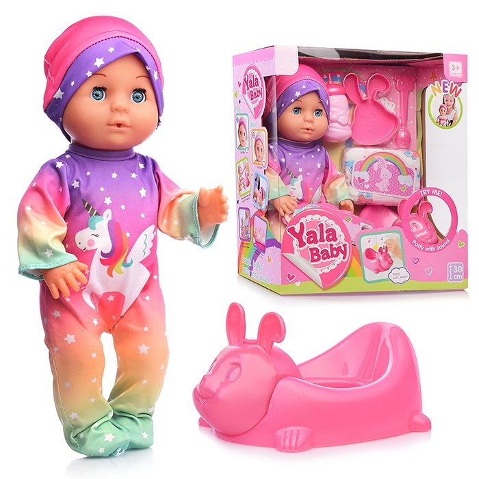 

Yale Baby с аксессуарами, в коробке, с аксессуарами, в коробке