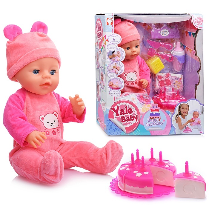 

Yale Baby с аксессуарами, в коробке, с аксессуарами, в коробке