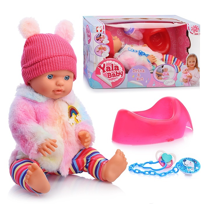 

Yale Baby с аксессуарами, в коробке, с аксессуарами, в коробке