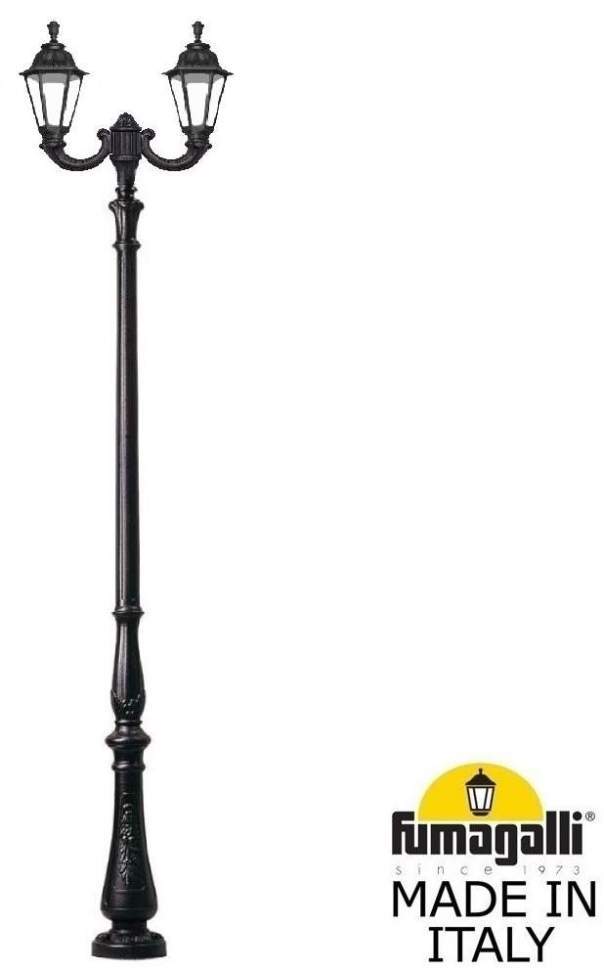

Садовый светильник Fumagalli Rut E26.205.r20.axf1r ip55 1 шт., Rut