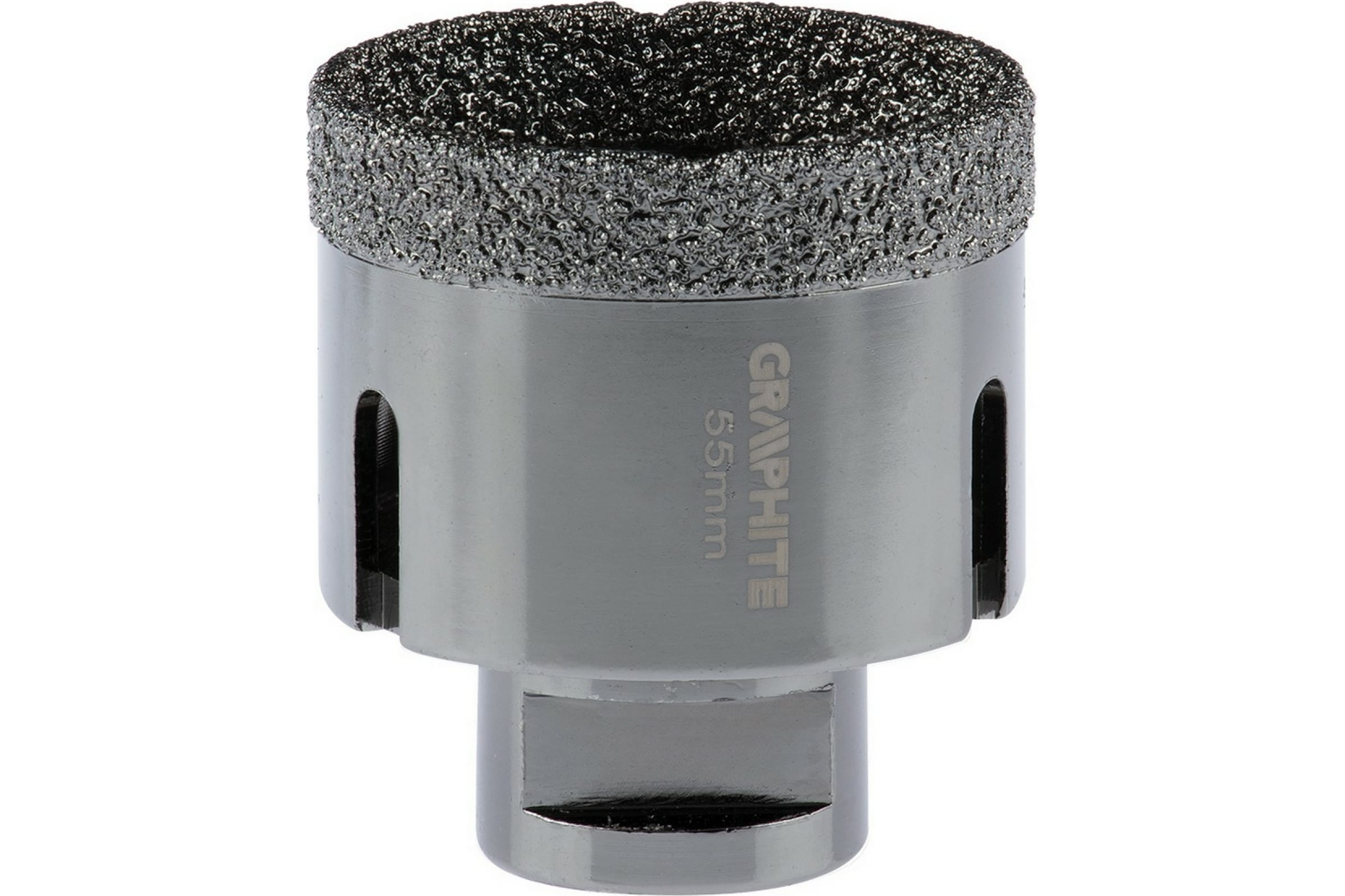 

GRAPHITE Коронка алмазная вакуумная пайка 55 мм M14 55H313