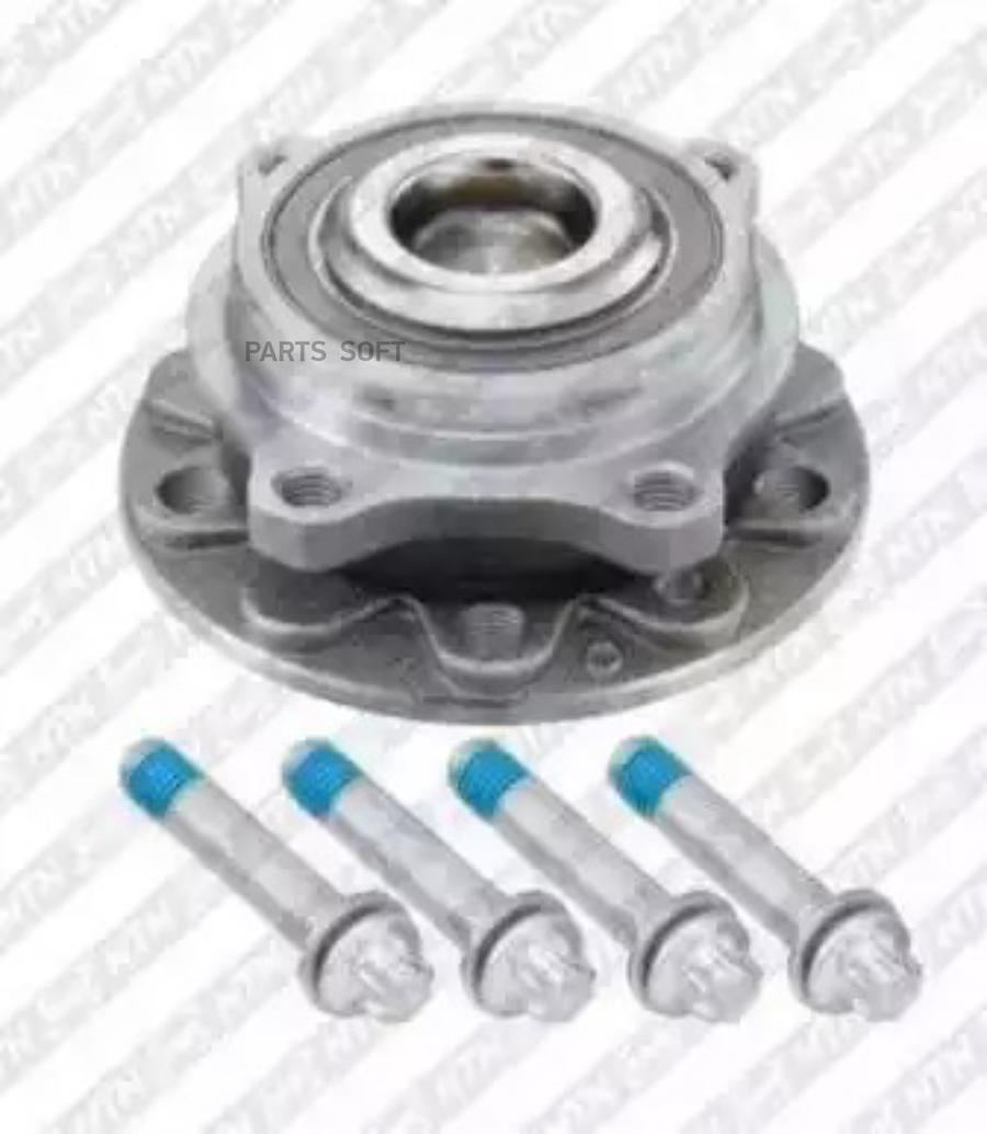 

Подшипник Ступица Зад.Alfa Romeo 159 2005-2011 NTN-SNR арт. R160.34