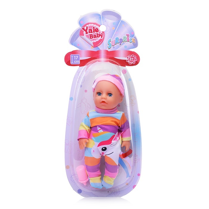

Yale Baby с бутылочкой, на листе, с бутылочкой, на листе
